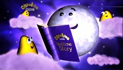 David Tennant reads 'How High Is The Sky'  (CBeebies Bedtime Story)
