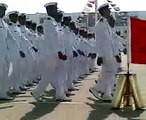 Parade Pakistan Marine Academy (merchant navy officers)