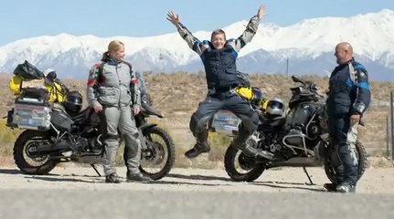 Life is Full of Excitement for the Adventure Trio Family!