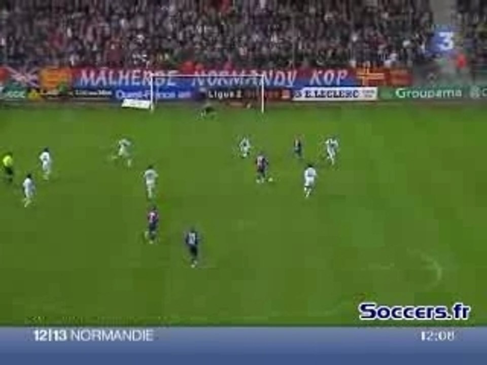 CAEN - RACING