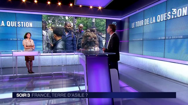 Le président d'Emmaüs France déplore l'échec des politiques migratoires