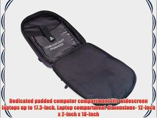 Mobile Edge Alienware Orion ScanFast Checkpoint Friendly 17.3-Inch Backpack