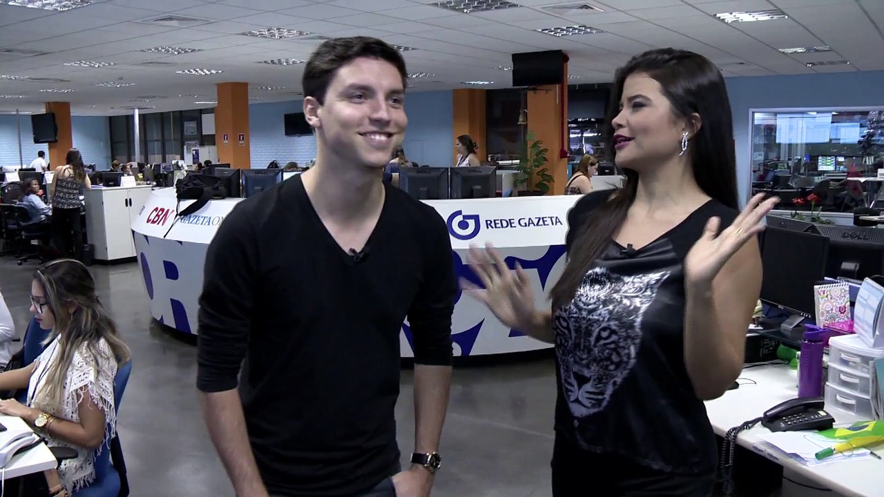 Leia neste domingo (14) em A Gazeta [2]