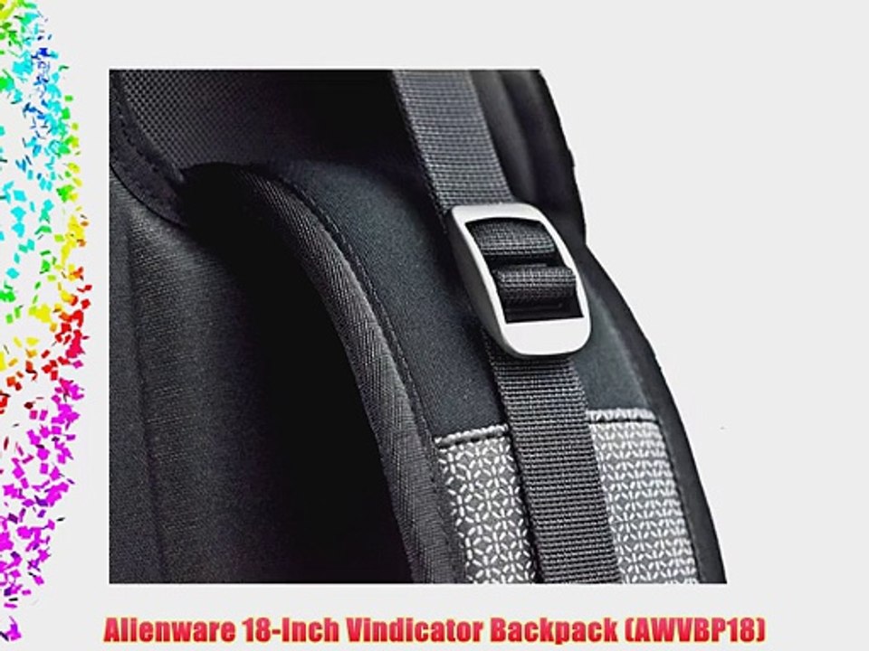 alienware backpack 18