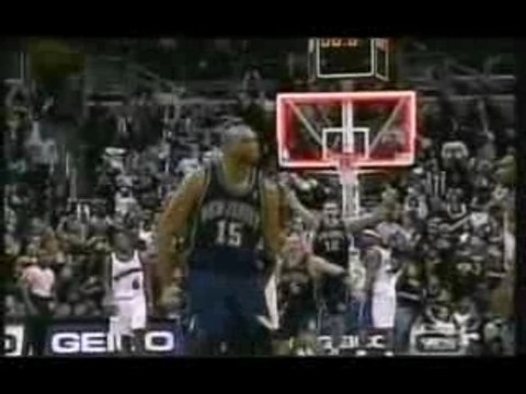 make it rain...blocks & dunks...