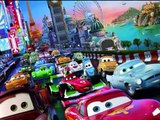 Meilleures Photos de Disney Pixar Cars 2 Voitures De Course