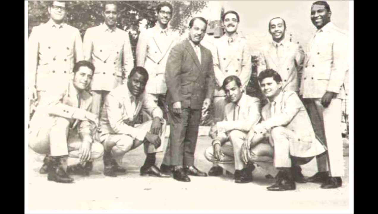 La Sonora Ponceña - Tercio De Acero