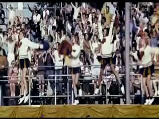 Rock Hudson - " Pretty Maids All In A Row " Trailer - 1971