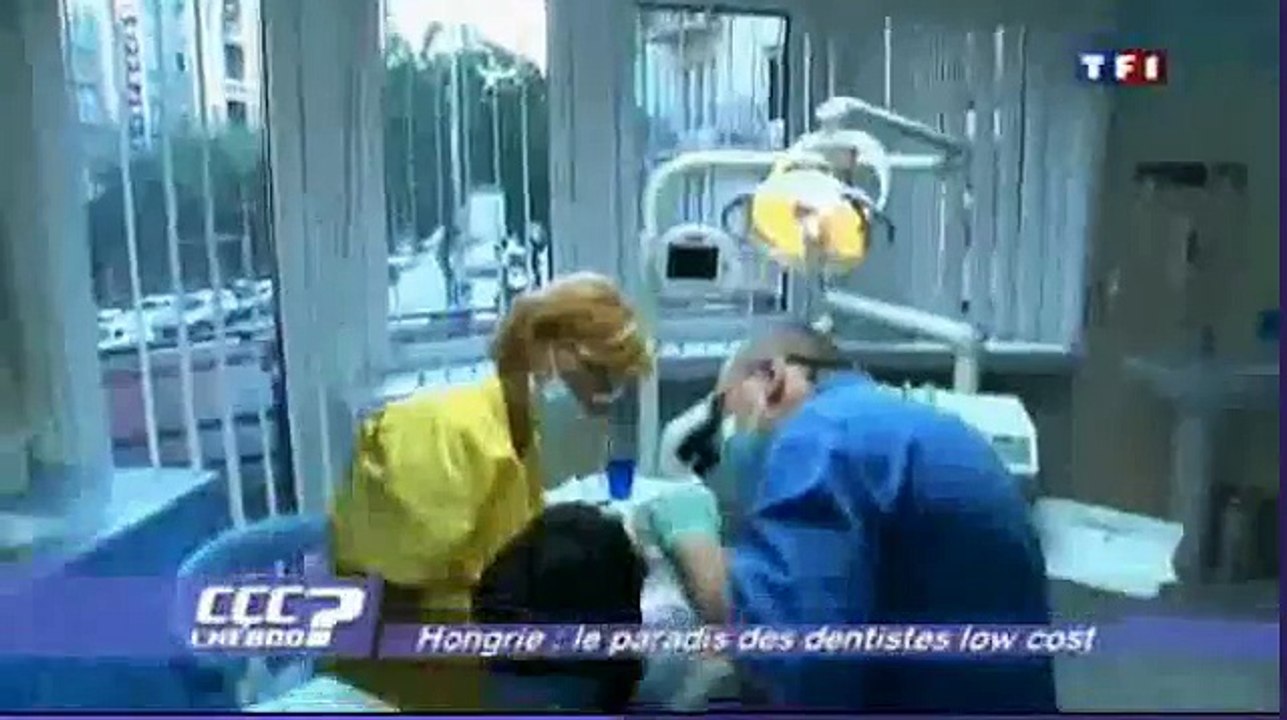 Reportage TF1