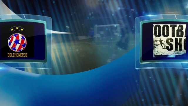 COLCHONEROS vs FOOTBALL SHOW - XXVI MEMORIAL L. ARRAPADOR
