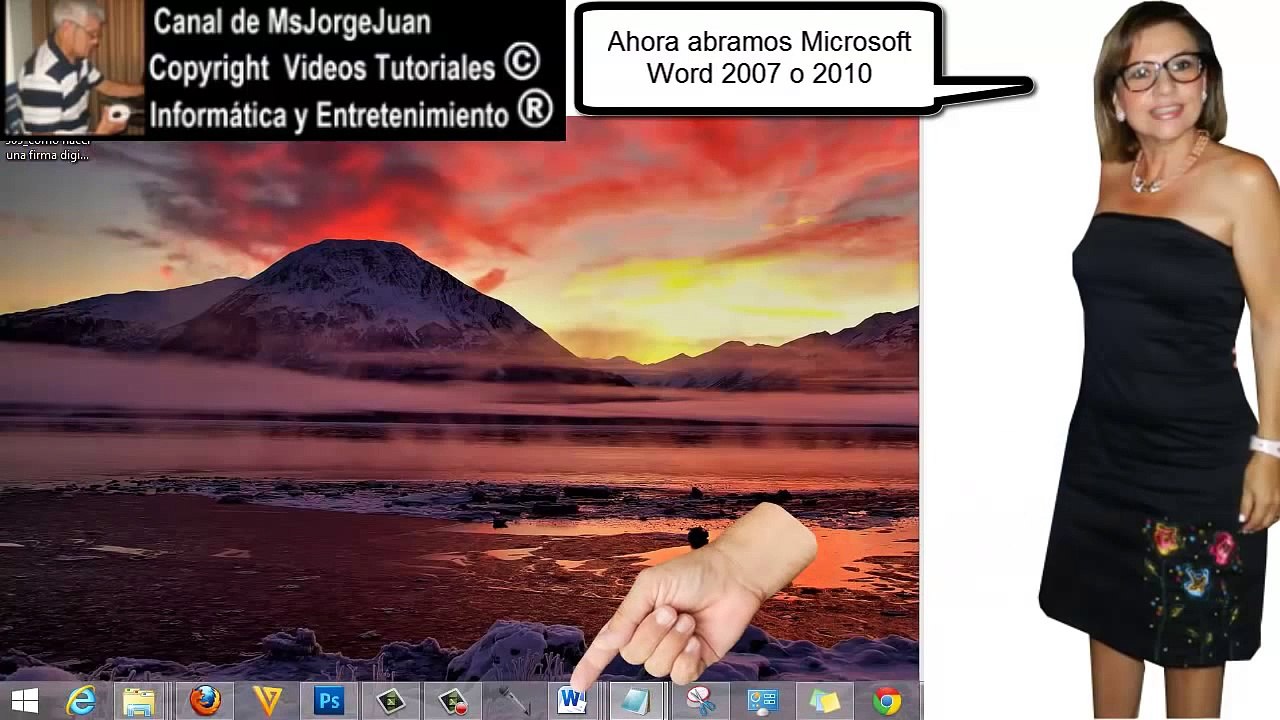 APRENDE COMO HACER UNA FIRMA DIGITAL | fácil paso a paso para principiantes