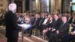 Roma - Discorso Presidente Mattarella alla cerimonia premi David di Donatello (12.06.15)