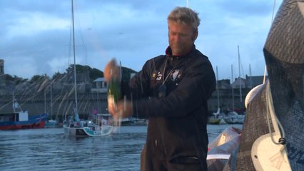 Y. Eliès : " La 10ème victoire, elle attendra "