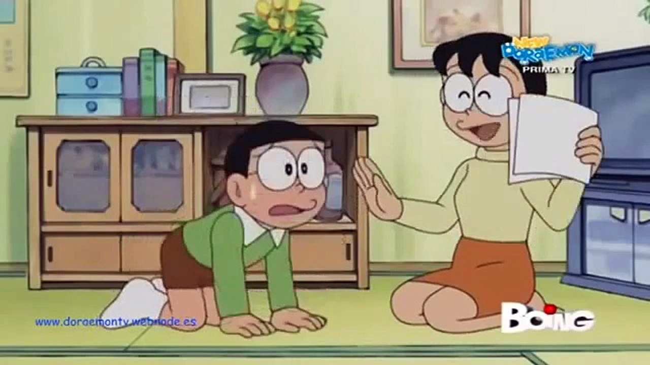 Doraemon 2015 La crema del hombre lobo HD - video Dailymotion