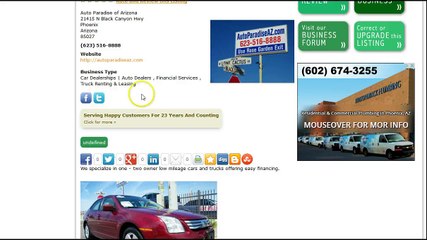 Benefits Of Being FMG Premier Client Auto Paradise Of Arizona 623-516-8888