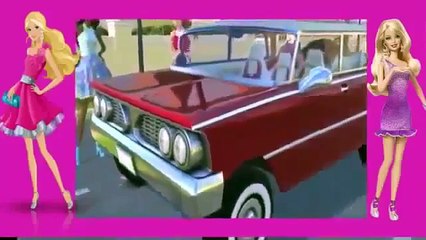 Barbie Life in the dreamhouse episode 61 New,2015 NEW