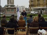 Odón Elorza presenta las nuevas plazas, parques y jardines