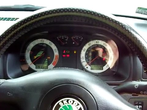 Secondary Air Pump noisy - Skoda Octavia VRS MK1