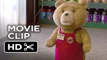 Ted 2 Movie CLIP - Ted Wants a Baby (2015) - Seth MacFarlane, Mark Wahlberg Come_HD