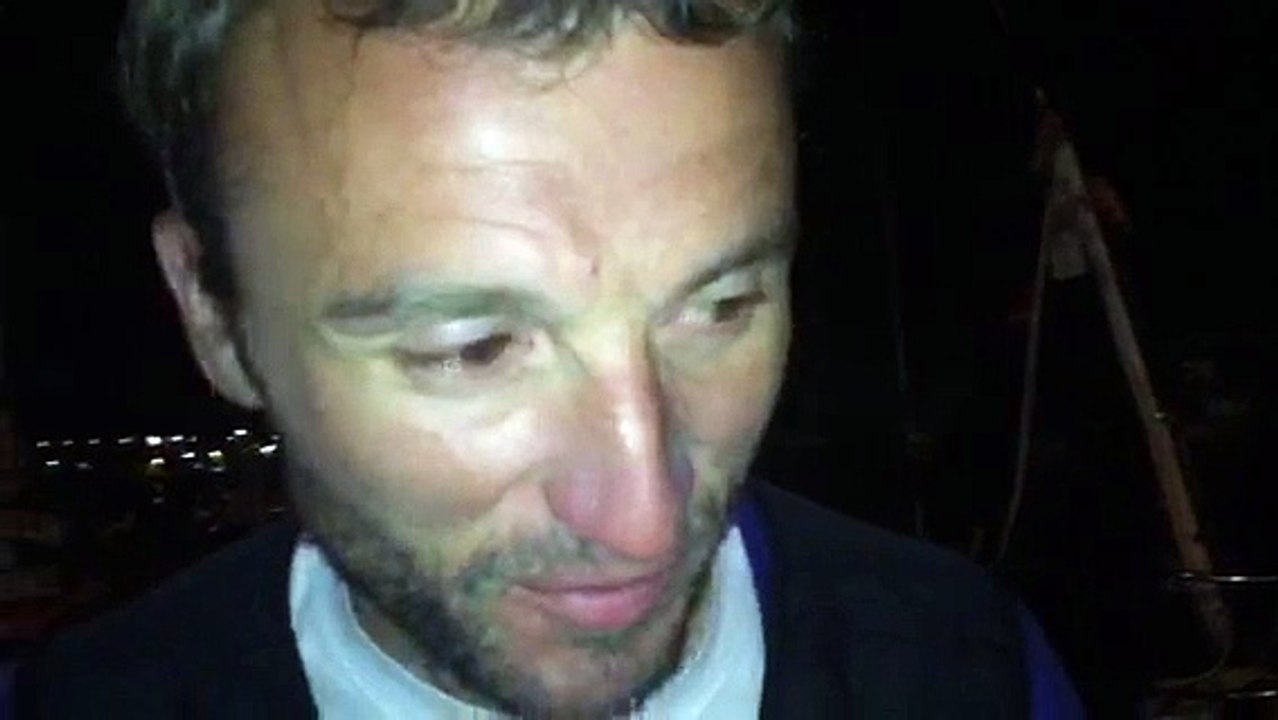 A.Hardy : " Objectif, être au top pour la prochaine "