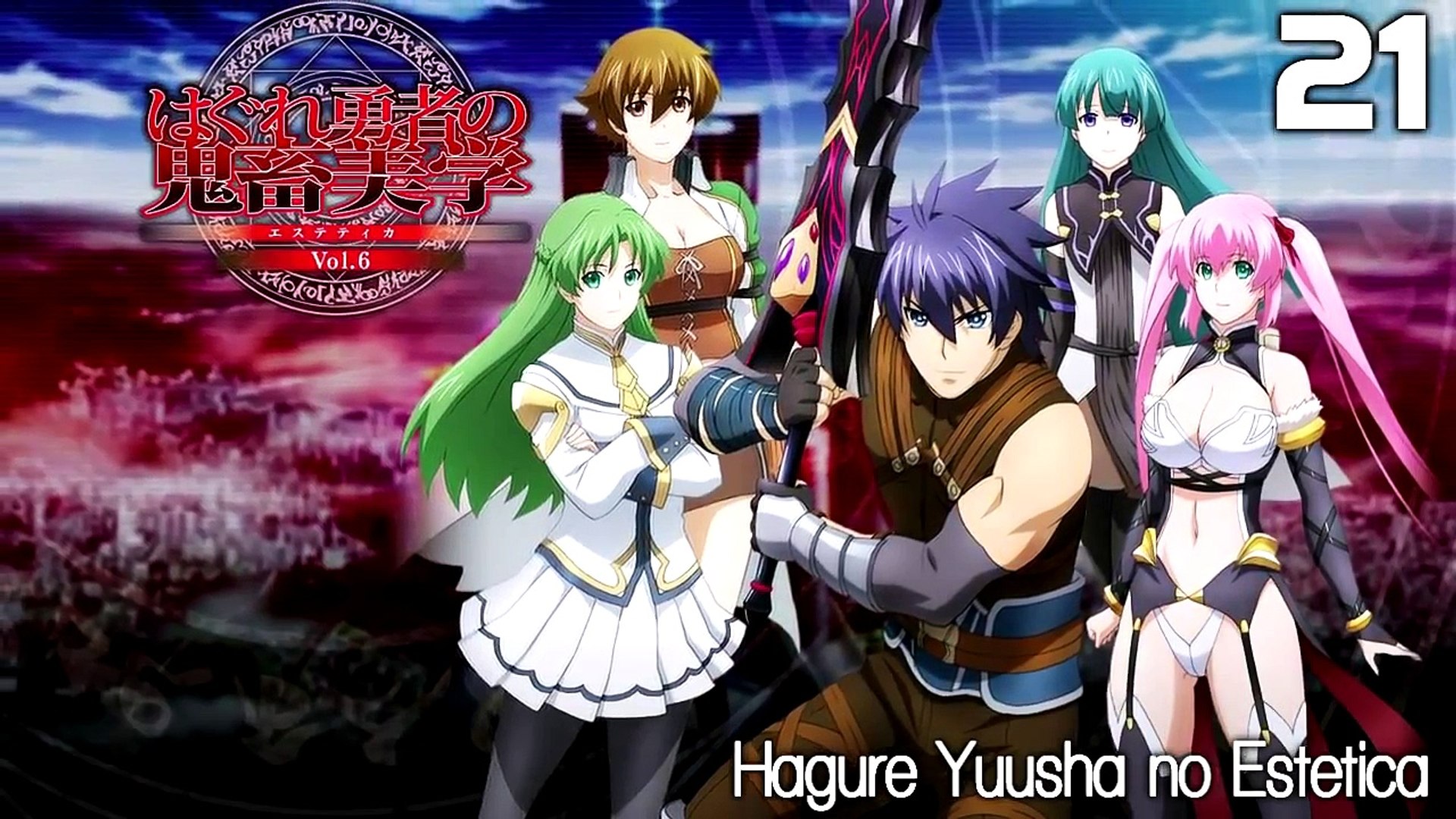 Top 25 Ecchi/Action/Harem Anime - video Dailymotion