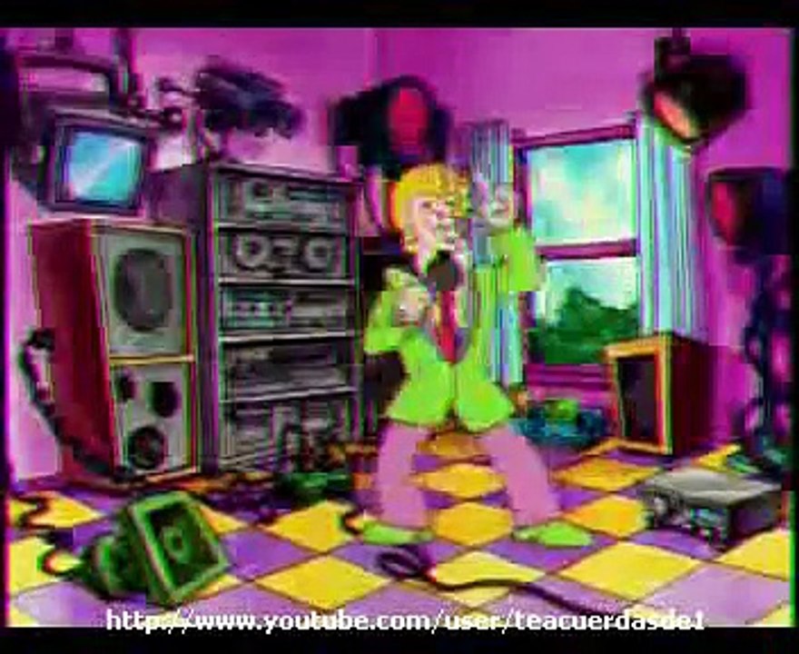 Garfield y sus amigos - Un vecino fastidioso Esp - Lat