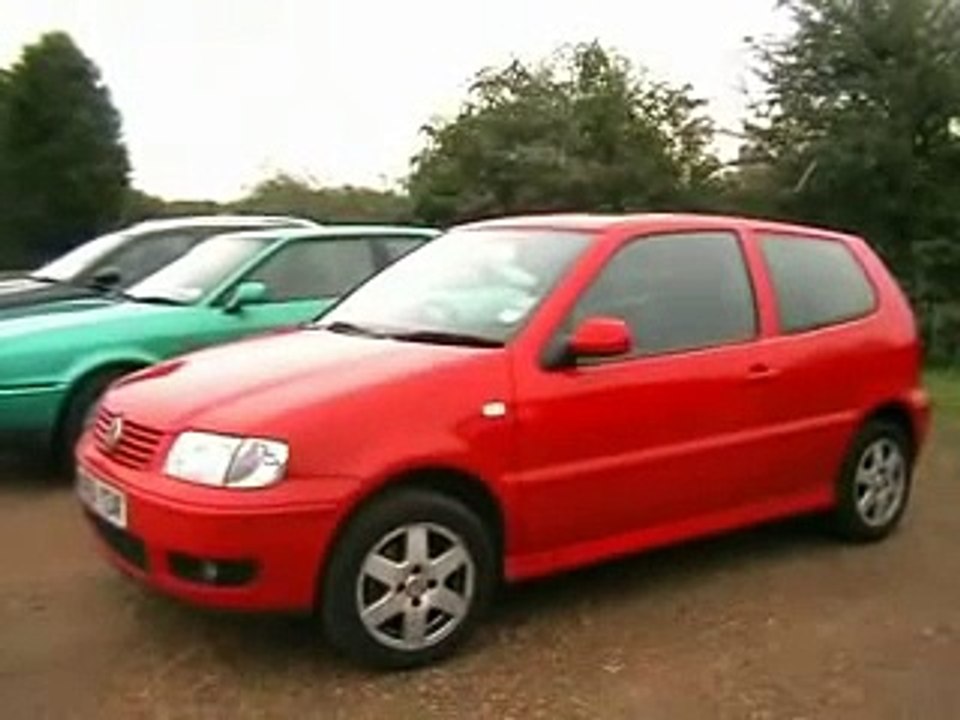 VW Polo timing belt (cambelt) change