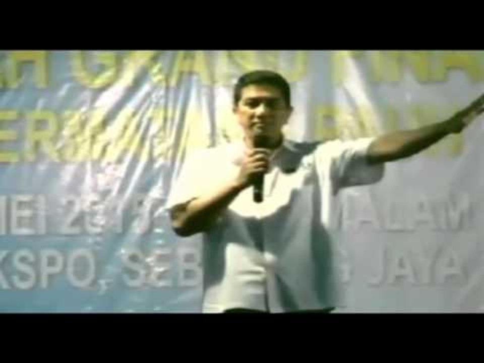 Azmin Ali: Hantar Mesej Yang Penting Kepada Putrajaya, Jangan Hina Rakyat, Baiki Ekonomi