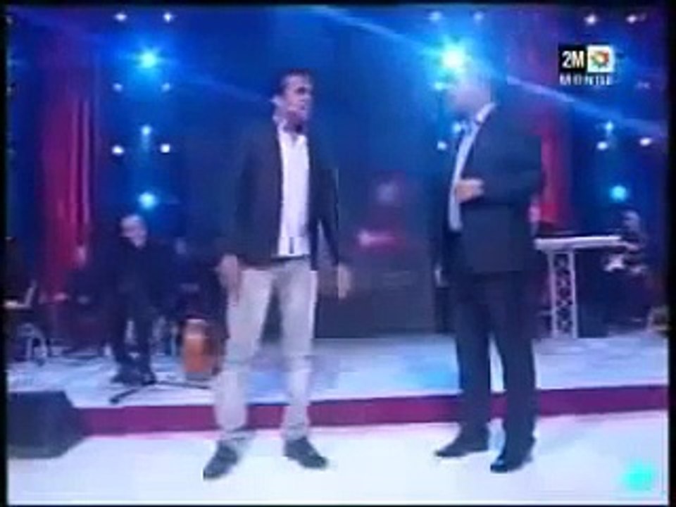 ‫سكيتش الموت ديال الضحك باسو وفتاح في كوميديا ساخرة جدا الثنائي الخطييييير‬‎