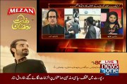 Live With Dr. Shahid Masood (Wazir e Azam Karachi Mein..!!) – 12th June 2015