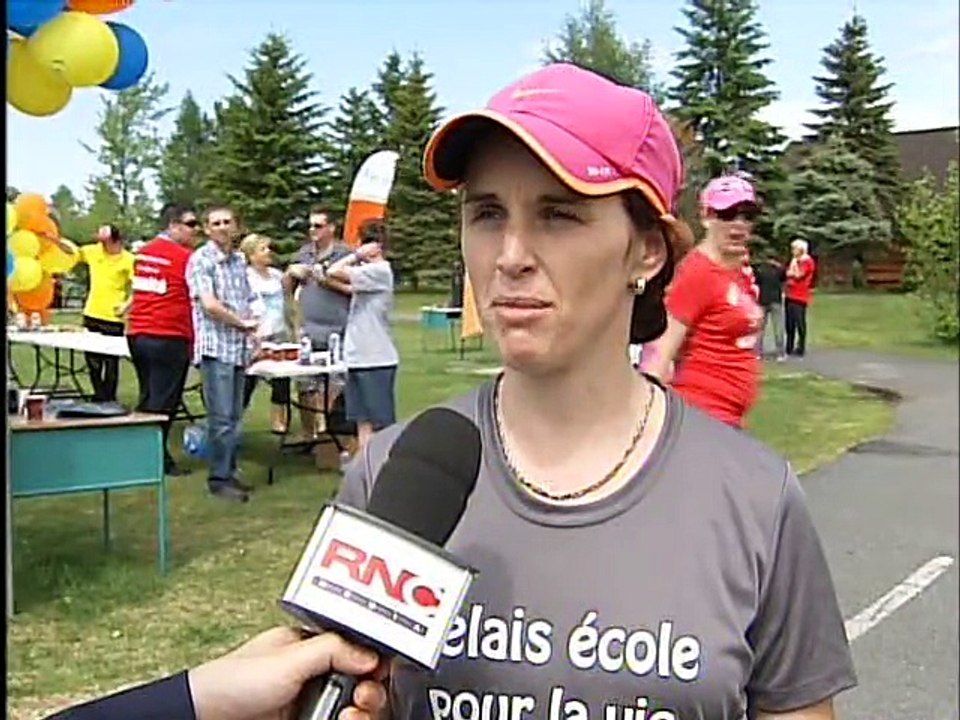 12 juin 2015- Le TVA Nouvelles de 18h Abitibi-Témiscamingue