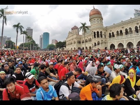 Adam Adli: Kamu Jangan Sampai Tanpa Pilihanraya Pun Rakyat Boleh Turunkan Kamu