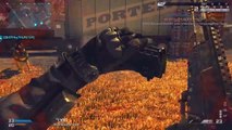 COD Ghosts :: Juggernaut Maniac on Warhawk! (COD Ghosts Multiplayer)