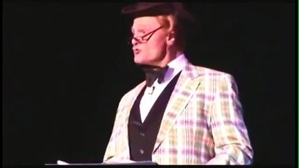Tom Mullica's Red Skelton Tribute Show - Branson, MO