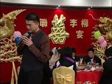 A Chinese Love Song  MC Xu Dong  Very Fair Seafood Cuisine Scarborough Toronto Wedding 狼愛上羊
