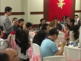 Friend Song @ Chinese Wedding O Mei Best Chinese Cuisine Highway 7 richmond Hill Ontario