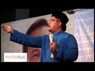 Chegubard: Ceramah Perdana Permatang Pauh 19/04/2013