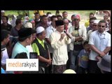 Anwar Ibrahim: 2 Minggu Ini Bukan Menentu Nasib Calon-Calon Kita Di Dun Atau Parlimen