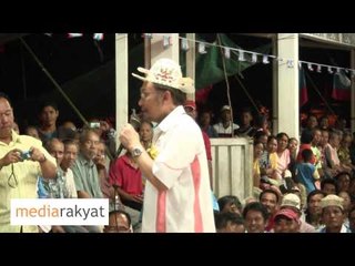 Anwar Ibrahim: Jalan Itu Jalan Bot, Naik Kereta Dengan Naik Bot Sama