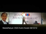 (Newsflash) Anwar Ibrahim: Kekuatan Semangat Kita Boleh Mengalahkan Kekuatan UMNO