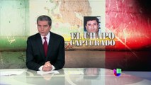 El Chapo, el hombre más buscado del mundo -- Noticiero Univisión