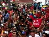 Maduro reitera que Venezuela enfrenta un golpe de Estado 