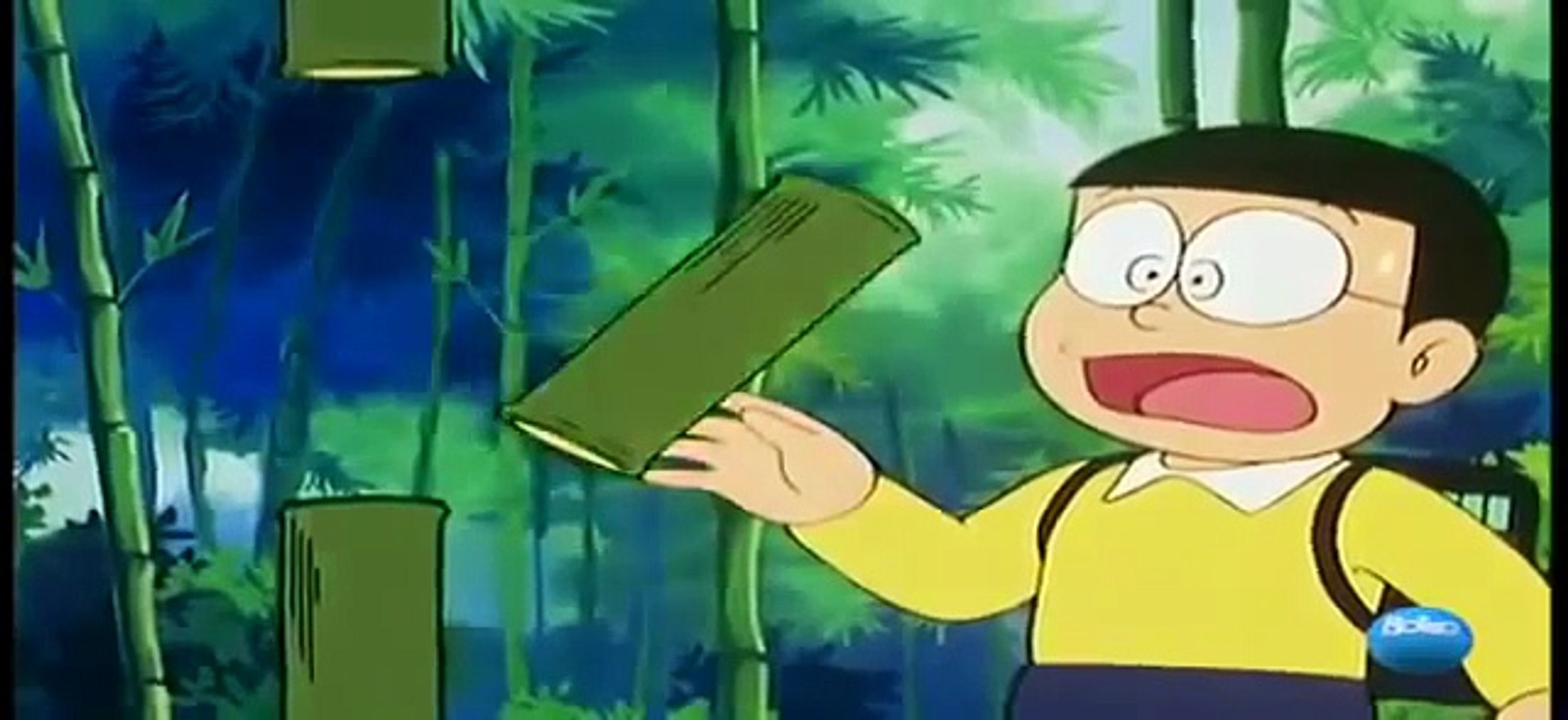 Doraemon - La niña robot (T1 - Capitulo 5) - video Dailymotion