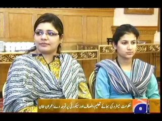 IMRAN KHAN PTI, ACCEPTED, TIMBER MAFIA IS MORE POWER FULL THEN GOVERNMENT IN KPK