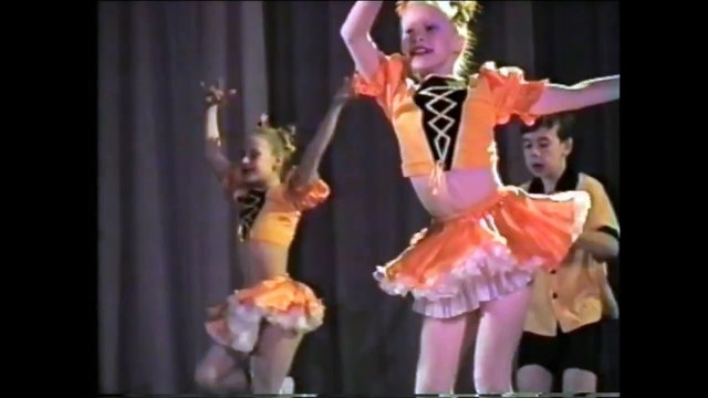 Весёлый детский танец ОРАНЖЕВЫЙ ПОДСОЛНУХ / Funny children's dance ORANGE SUNFLOWER