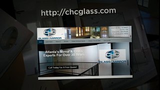 Atlanta Glass and Mirror Has Cutting Edge Glass Shower Doors!