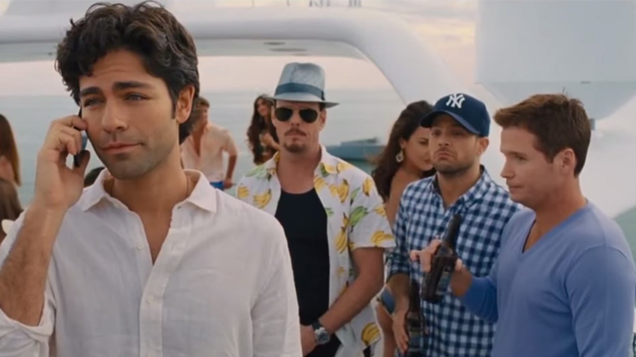 Entourage Full M O V I E 2015