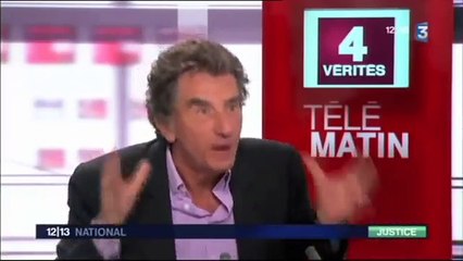 Jack Lang et le Coral