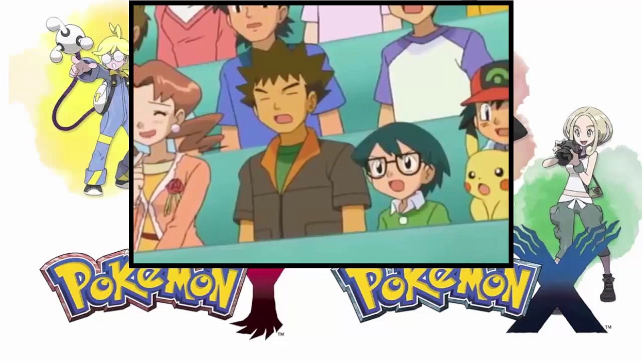 Pokemon Season 8 Episode 399 - Deceit and Assist English Dub HD