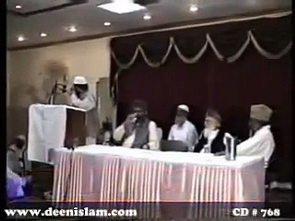 عبدالوہاب نجدی اور دیگر عرب مولویوں کی تبلیغ دین کا ایک پہلو اور حقیقی اہلسنت والجماعت کا حشر و نشر